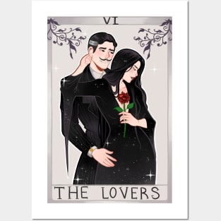 The Lovers Posters and Art